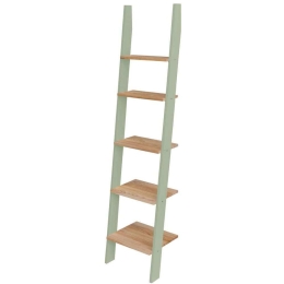 Ραφιέρα Δαπέδου Ashme S ASHMESSASH17 45x35x180cm Sage Green