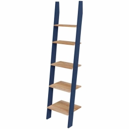 Ραφιέρα Δαπέδου Ashme S ASHMESSASH15 45x35x180cm Navy Blue
