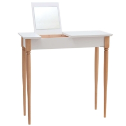 Τουαλέτα Με Καθρέπτη Mamo S MAMOTSBE1 65x35x74cm White-Beech
