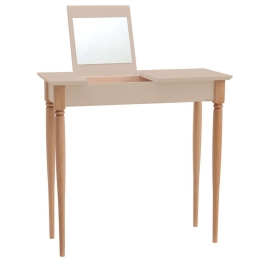 Τουαλέτα Με Καθρέπτη Mamo S MAMOTSBE4 65x35x74cm Beige-Beech