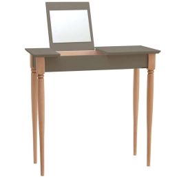 Τουαλέτα Με Καθρέπτη Mamo S MAMOTSBE7 65x35x74cm Clay-Beech