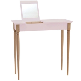 Τουαλέτα Με Καθρέπτη Mamo S MAMOTSBE9 65x35x74cm Pink-Beech