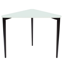 Γραφείο Γωνιακό Naja NAJAOBL11 114x85x75cm Mint-Black