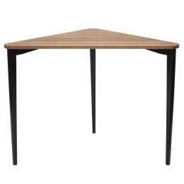 Γραφείο Γωνιακό Naja NAJAOOAK1 114x85x75cm Oak-White