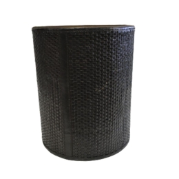Διακοσμητικό Kαλάθι JCG 608 Φ25X30cm Rattan