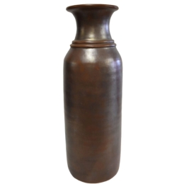 Διακοσμητικό Παγούρι JCG 463 Φ20Χ60cm Πηλός