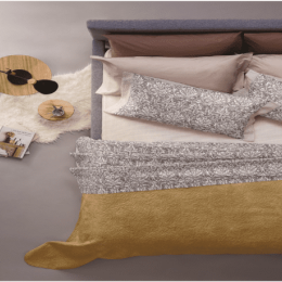 Amo la Casa Σετ Σεντόνια Μονά Percale 150×290 cm – Filemona
