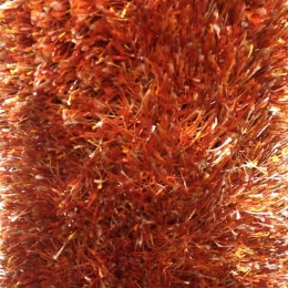 Bonsai Home Χαλί Shaggy 160Χ230 - Πορτοκαλί