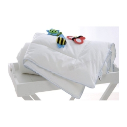 Πάπλωμα Κούνιας Dream Quilt Kentia 100x140cm 100% Hollowfiber