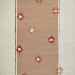 Χαλί Mistral C 006 Ivory-Red 200X290cm