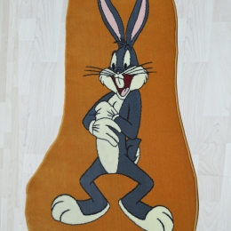 Χαλί Παιδικό Kids 5052 Orange 100X170cm
