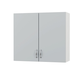 MODEST ΠΑΝΩ ΝΤΟΥΛΑΠΙ ΓΚΡΙ 80X30X72ΕΚ