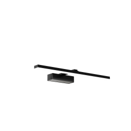 ΦΩΤΙΣΤΙΚΟ LED ΕΠΙΠΛΟΥ 9W 4000K 1000LM ΜΑΥΡΟ 35X13X3CM