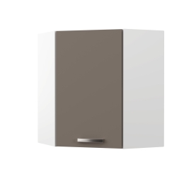 CHARLOTΤE ΠΑΝΩ ΝΤΟΥΛΑΠΙ ΓΩΝΙΑΣ 60X60X71.8ΕΚ ΜΕ ΜΕΤΑΛΛΙΚΑ ΧΕΡΟΥΛΙΑ ΜΟΚΑ