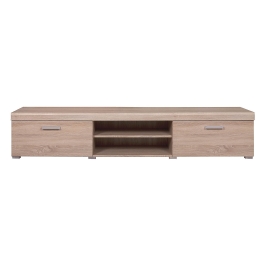 ΕΠΙΠΛΟ TV DAMIS 200X45X39ΕΚ ΜΕ MDF ΔΙΑΚΟΣΜΗΣΗ SONOMA