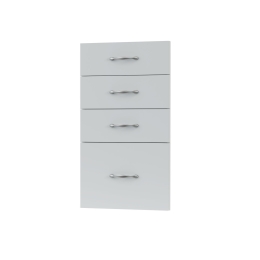 ΠΡΟΣΟΨΕΙΣ ΣΥΡΤΑΡΙΕΡΑΣ MODEST ΓΡΚΙ 40X71.3X1.6CM