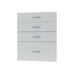 ΠΡΟΣΟΨΕΙΣ ΣΥΡΤΑΡΙΕΡΑΣ MODEST ΓΚΡΙ  60X71.3X1.6CM