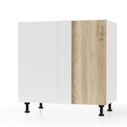 MODEST ΚΑΤΩ ΓΩΝΙΑΚΟ ΝΤΟΥΛΑΠΙ ΣΟΝΟΜΑ 80X48X82 ΕΚ