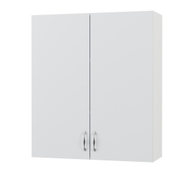 MODEST ΠΑΝΩ ΝΤΟΥΛΑΠΙ ΛΕΥΚΟ 80X30X92ΕΚ