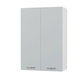 MODEST ΠΑΝΩ ΝΤΟΥΛΑΠΙ ΑΠΟΡΡΟΦΗΤΗΡΑ ΓΚΡΙ 60X30X88 ΕΚ