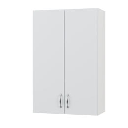 MODEST ΠΑΝΩ ΝΤΟΥΛΑΠΙ ΛΕΥΚΟ 60X30X92ΕΚ