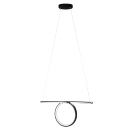 ΚΡΕΜΑΣΤΟ ΦΩΤΙΣΤΙΚΟ CALM LED 12W 4000K 880LM 40X60CM
