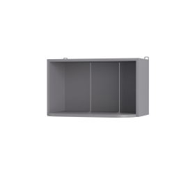 CRAFT ΠΑΝΩ ΝΤΟΥΛΑΠΙ ΓΡΑΦΙΤΗΣ 60X40X36ΕΚ