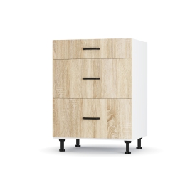 MODEST ΚΑΤΩ ΝΤΟΥΛΑΠΙ ΣΥΡΤΑΡΙΕΡΑ ΣΟΝΟΜΑ 60X48X82 ΕΚ