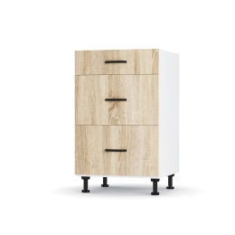 MODEST ΚΑΤΩ ΝΤΟΥΛΑΠΙ ΣΥΡΤΑΡΙΕΡΑ ΣΟΝΟΜΑ 50X48X82CM