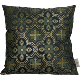 ΜΑΞΙΛΑΡΙ ARTELIBRE MEDALLION ΠΕΤΡΟΛ ΒΕΛΟΥΔΟ 45X45CM