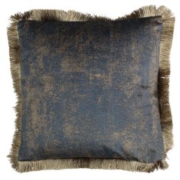 ΜΑΞΙΛΑΡΙ ARTELIBRE ΜΠΛΕ ΒΕΛΟΥΔΟ 45X45CM