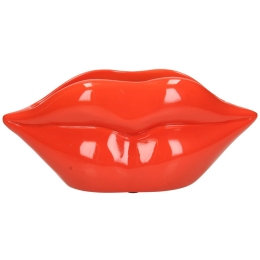 ΚΑΣΠΩ ARTELIBRE ΧΕΙΛΗ ΚΟΚΚΙΝΟ POLYRESIN 28X10X12.5CM