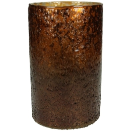 ΚΗΡΟΠΗΓΙΟ ARTELIBRE AMBER ΓΥΑΛΙ 12X12X20CM