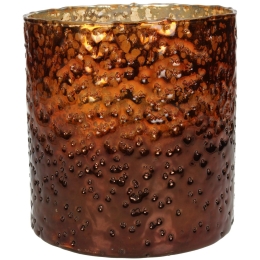 ΚΗΡΟΠΗΓΙΟ ARTELIBRE AMBER ΓΥΑΛΙ 15X15X16CM