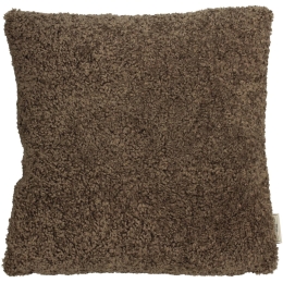 ΜΑΞΙΛΑΡΙ ARTELIBRE TEDDY ΚΑΦΕ POLYESTER 45X45CM