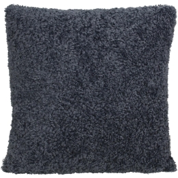 ΜΑΞΙΛΑΡΙ ARTELIBRE TEDDY ΜΠΛΕ POLYESTER 45X45CM
