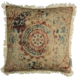 ΜΑΞΙΛΑΡΙ ARTELIBRE ΠΟΛΥΧΡΩΜΟ ΒΑΜΒΑΚΕΡΟ 45X45CM