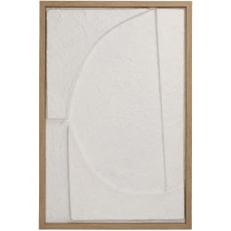 ΔΙΑΚΟΣΜΗΤΙΚΟ ΤΟΙΧΟΥ ARTELIBRE ΦΥΣΙΚΟ ΧΑΡΤΙ 40X3X60CM