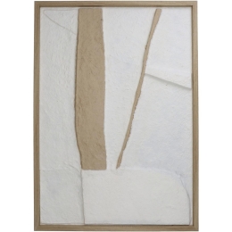 ΔΙΑΚΟΣΜΗΤΙΚΟ ΤΟΙΧΟΥ ARTELIBRE ΦΥΣΙΚΟ ΧΑΡΤΙ 50X4X70CM