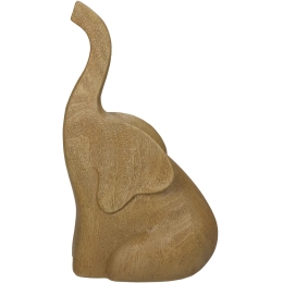 ΔΙΑΚΟΣΜΗΤΙΚΟ ARTELIBRE ΕΛΕΦΑΝΤΑΣ ΦΥΣΙΚΟ POLYRESIN 13X9.5X22.5CM
