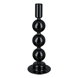 ΚΗΡΟΠΗΓΙΟ ARTELIBRE ΜΑΥΡΟ ΓΥΑΛΙ 23CM