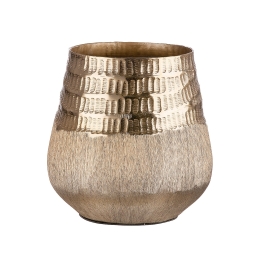 ΚΑΣΠΩ ARTELIBRE ΑΝΤΙΚΕ ΧΡΥΣΟ ΑΛΟΥΜΙΝΙΟ 16.5CM