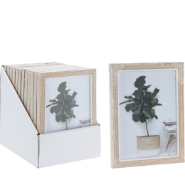 ΚΟΡΝΙΖΑ ARTELIBRE ΦΥΣΙΚΟ MDF 15X20CM