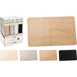 ΠΑΤΑΚΙ ΜΠΑΝΙΟΥ ARTELIBRE MICROFIBRE 45X75CM ΣΕ 4 ΧΡΩΜΑΤΑ