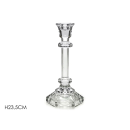 ΚΗΡΟΠΗΓΙΟ ΔΙΑΦΑΝΟ ΓΥΑΛΙ 23.5CM