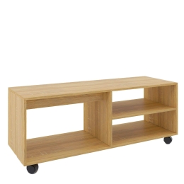 ΕΠΙΠΛΟ ΤΗΛΕΟΡΑΣΗΣ ARTELIBRE MYPΩN ΜΟΡΙΟΣΑΝΙΔΑ SONOMA 120X40X45CM