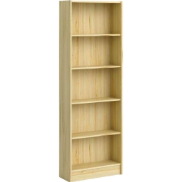 ΒΙΒΛΙΟΘΗΚΗ ARTELIBRE WANDA ΜΟΡΙΟΣΑΝΙΔΑ SONOMA 60X24X170CM