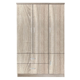 ΝΤΟΥΛΑΠΑ ARTELIBRE TUBEROSA ΦΥΣΙΚΟ ΜΟΡΙΟΣΑΝΙΔΑ 120X50X180CM