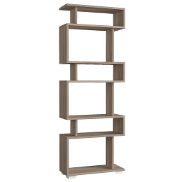 ΒΙΒΛΙΟΘΗΚΗ ARTELIBRE OSMOND CORDOBA ΜΟΡΙΟΣΑΝΙΔΑ/ΜΕΛΑΜΙΝΗ 60X20X157CM
