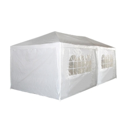 ΚΙΟΣΚΙ ARTELIBRE RANIA ΛΕΥΚΟ PE 3X6X1.9-2.6M
